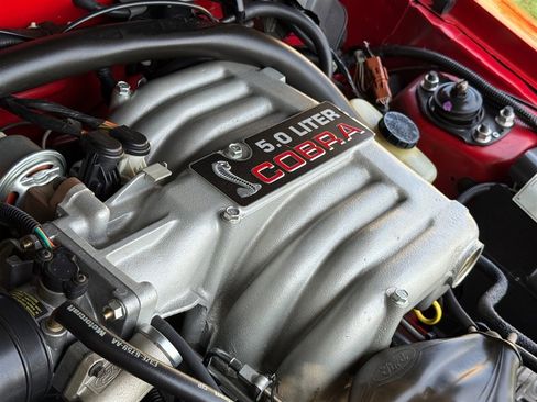 Used 1993 Ford Mustang Cobra image 83