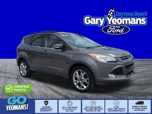 Used 2013 Ford Escape SEL AWD/4WD image 1