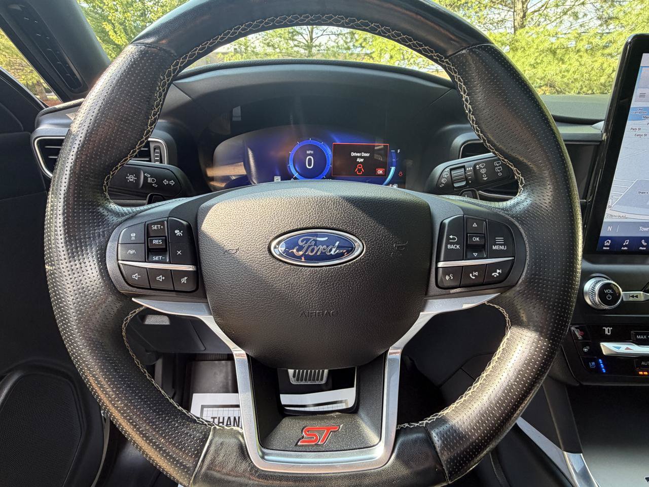 Used 2020 Ford Explorer ST w/ ST Street Pack AWD/4WD image 24
