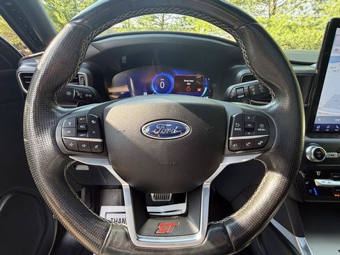 Used 2020 Ford Explorer ST w/ ST Street Pack AWD/4WD image 24