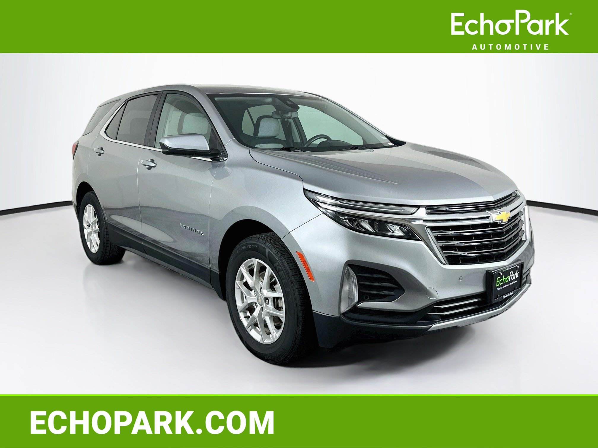 Used 2024 Chevrolet Equinox LT AWD/4WD image 1