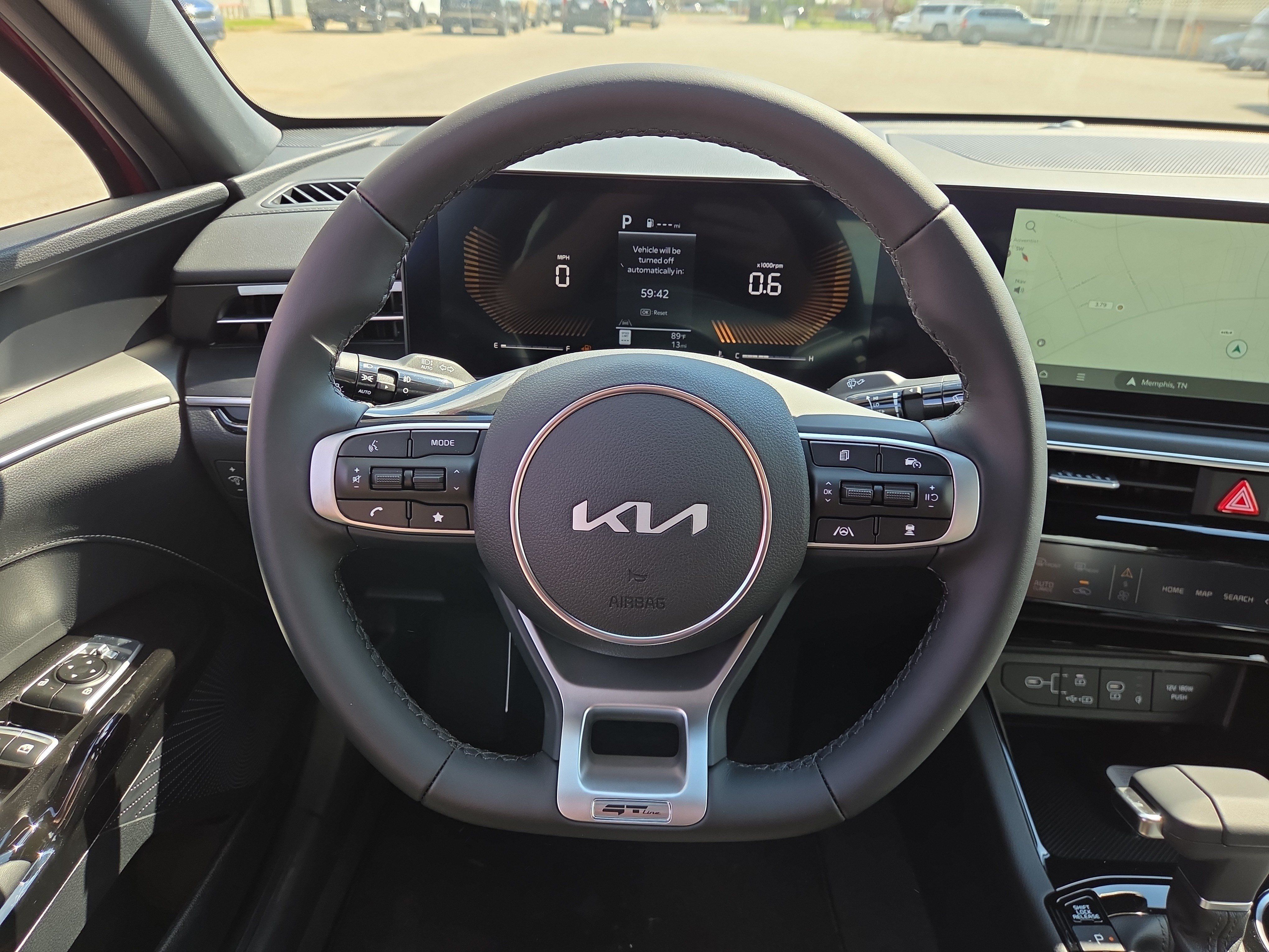 New 2026 Kia K5 GT-Line FWD image 9
