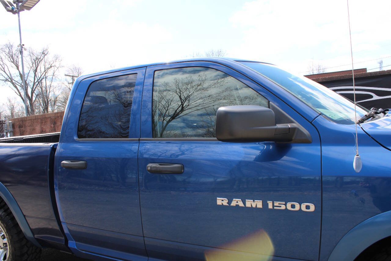 Used 2011 RAM 1500 ST w/ SXT Appearance Group AWD/4WD image 40