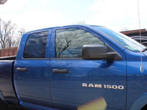 Used 2011 RAM 1500 ST w/ SXT Appearance Group AWD/4WD image 40
