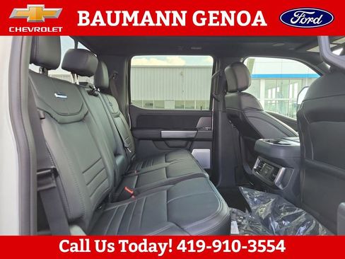 New 2026 Ford F350 Platinum AWD/4WD image 46
