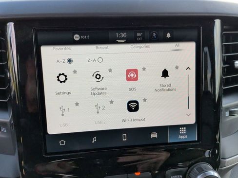 New 2026 RAM 1500 Tradesman image 27