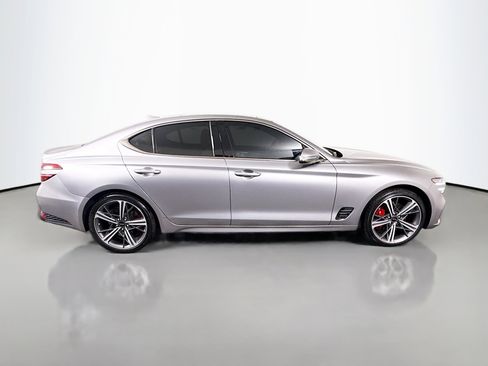 Used 2024 Genesis G70 2.5T w/ Sport Prestige Package image 11