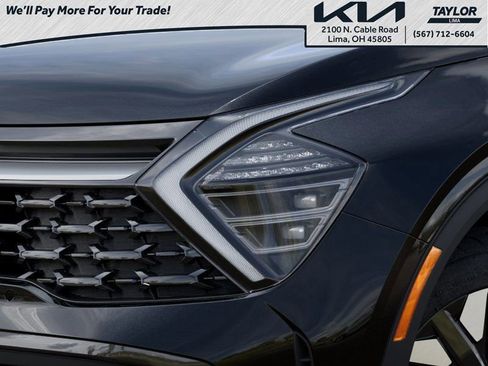New 2025 Kia Sportage X-Line Prestige AWD/4WD image 10