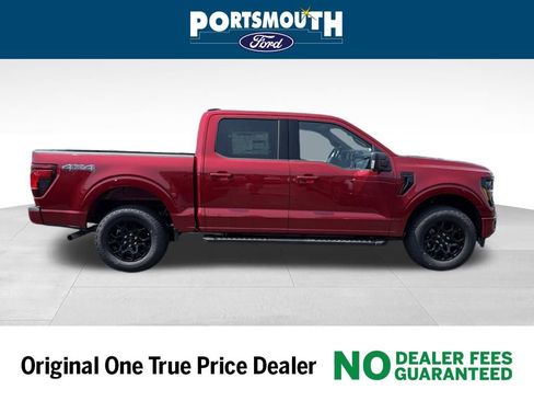 New 2025 Ford F150 XLT w/ Equipment Group 302A MID image 6