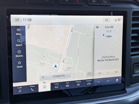 Used 2023 Ford F150 Lariat w/ Equipment Group 502A High image 23