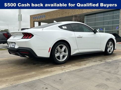 New 2026 Ford Mustang Coupe image 33