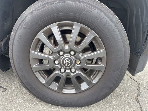 Used 2025 Toyota Land Cruiser 1958 AWD/4WD image 16