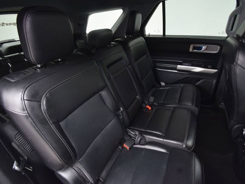 Used 2023 Ford Explorer Limited image 21