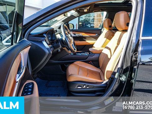 Used 2023 Cadillac XT5 Premium Luxury w/ Technology Package image 21