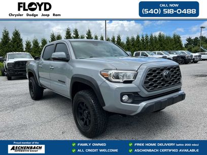 Used 2021 Toyota Tacoma TRD Off-Road