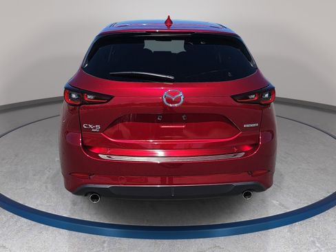 Used 2024 MAZDA CX-5 AWD 2.5 S w/ Select Package image 6