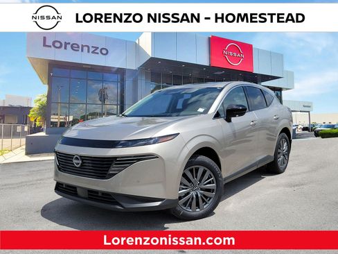 New 2026 Nissan Murano SL AWD/4WD image 1