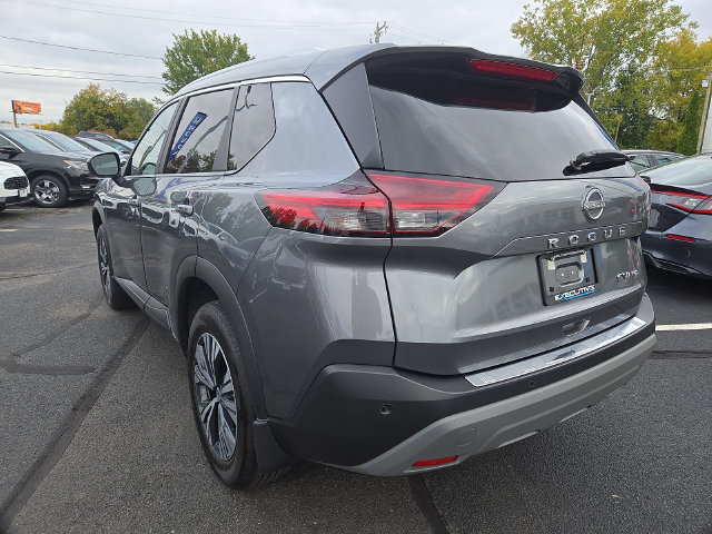 Used 2023 Nissan Rogue SV w/ SV Premium B Package AWD/4WD image 4