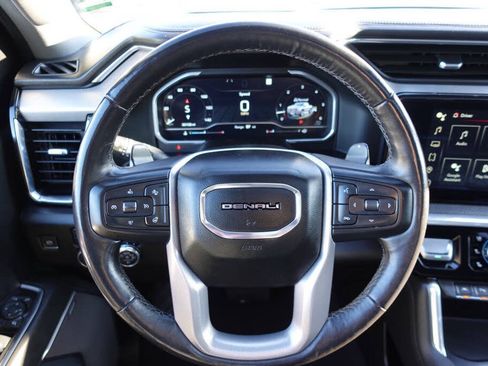 Used 2023 GMC Sierra 1500 Denali w/ Denali Reserve Package AWD/4WD image 52