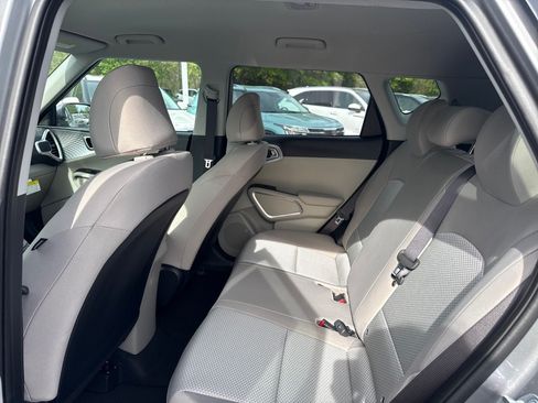 New 2025 Kia Soul LX FWD image 14