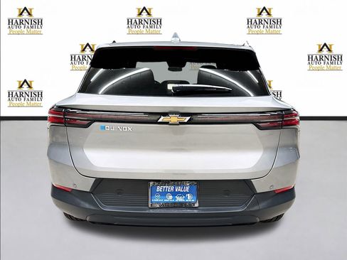 New 2026 Chevrolet Equinox EV LT w/ Comfort Package image 8