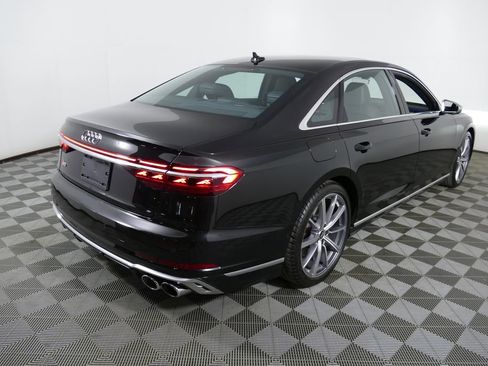 Used 2023 Audi S8 w/ S8 Executive Package AWD/4WD image 3
