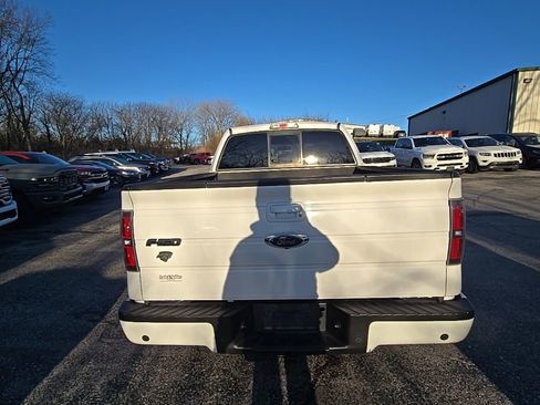 Used 2014 Ford F150 FX4 w/ Equipment Group 402A Luxury image 6