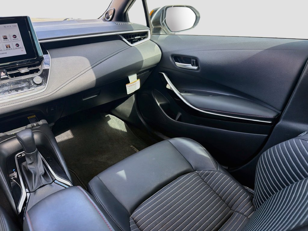 Used 2023 Toyota Corolla XSE w/ Carpet Mat Package (TMS) FWD image 23
