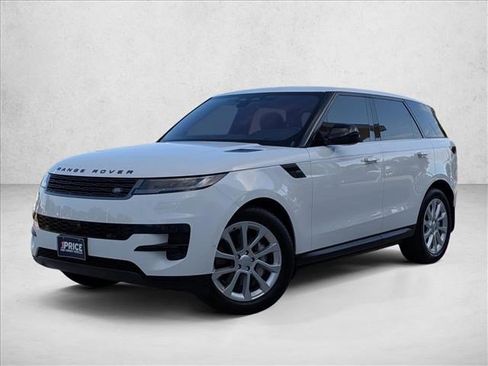 Used 2023 Land Rover Range Rover Sport SE AWD/4WD image 1