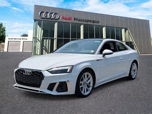 Used 2024 Audi A5 2.0T Premium w/ Convenience Package AWD/4WD image 1