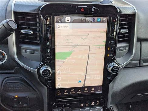 New 2026 RAM 3500 Big Horn image 12