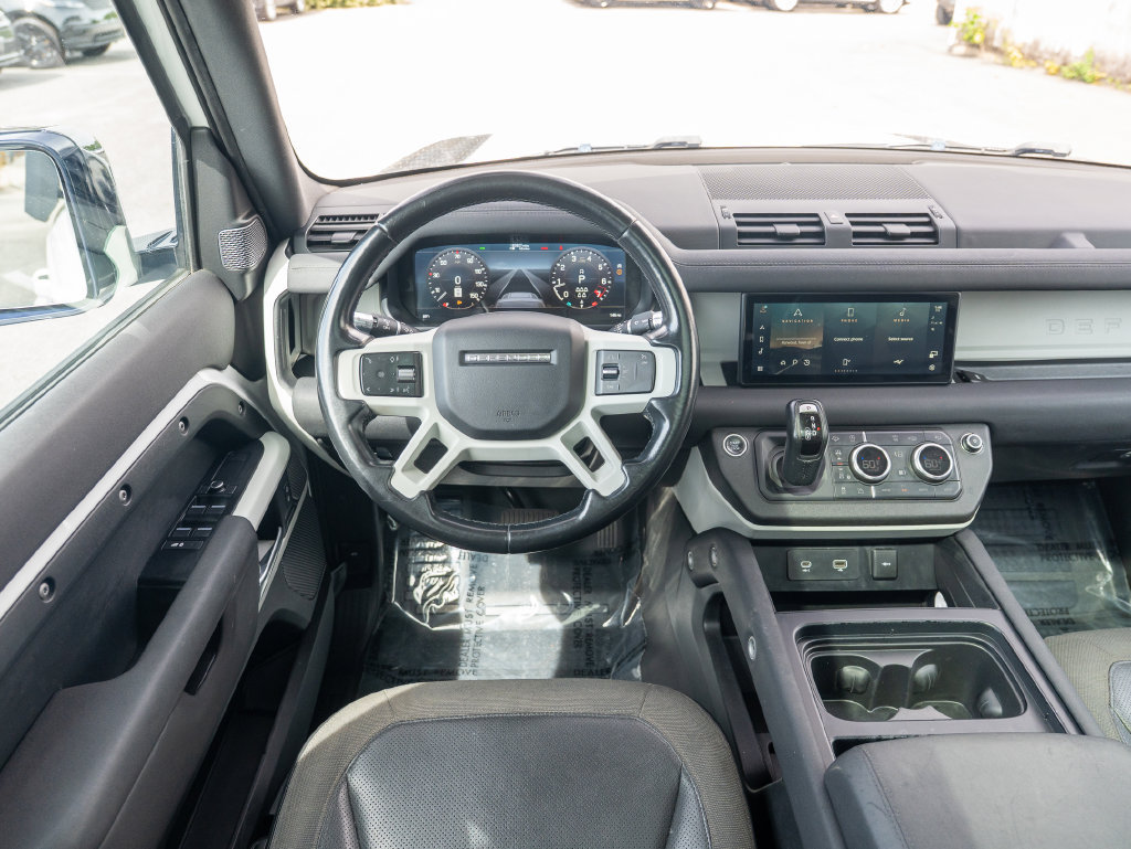 Used 2021 Land Rover Defender 110 S AWD/4WD image 14