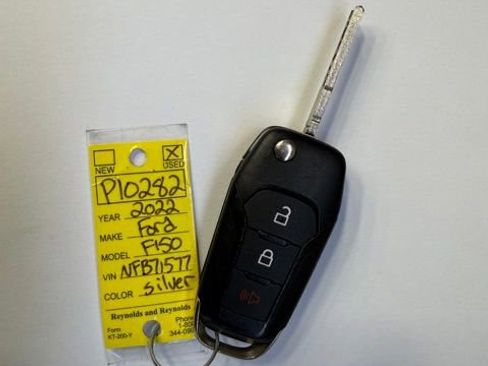 Used 2022 Ford F150 XLT w/ Trailer Tow Package image 32