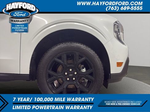 New 2026 Ford Maverick XLT w/ Equipment Group 301A image 23