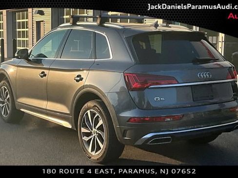 Certified 2023 Audi Q5 2.0T Premium w/ Convenience Package AWD/4WD image 10