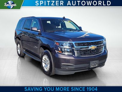 Used 2018 Chevrolet Tahoe LT