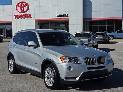 Used 2014 BMW X3 xDrive35i