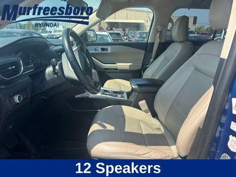 Used 2021 Ford Explorer Limited AWD/4WD image 9