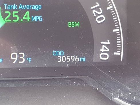 Used 2022 Toyota RAV4 Limited FWD image 38
