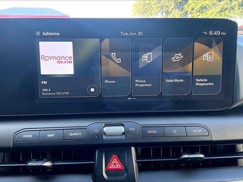Used 2025 Kia K4 FWD image 31