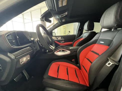 New 2026 Mercedes-Benz GLE 63 AMG S image 18