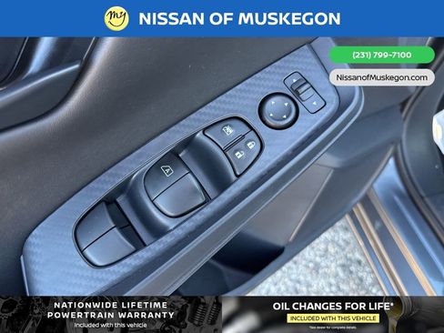 New 2025 Nissan Sentra S image 11