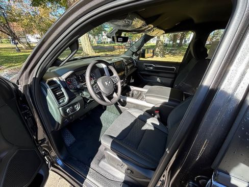 New 2026 RAM 1500 Big Horn image 18