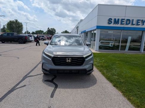 Used 2024 Honda CR-V EX image 24