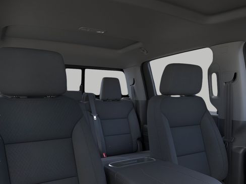 New 2026 Chevrolet Silverado 1500 RST w/ Dark Appearance Package image 24