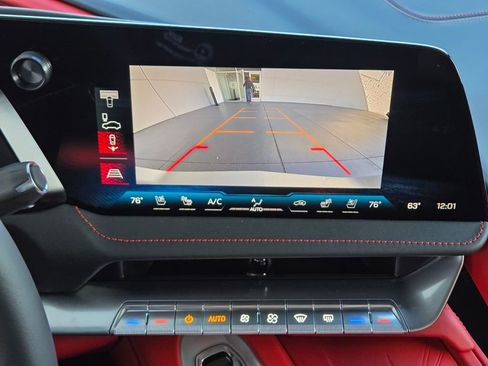 New 2026 Chevrolet Corvette Z06 image 12