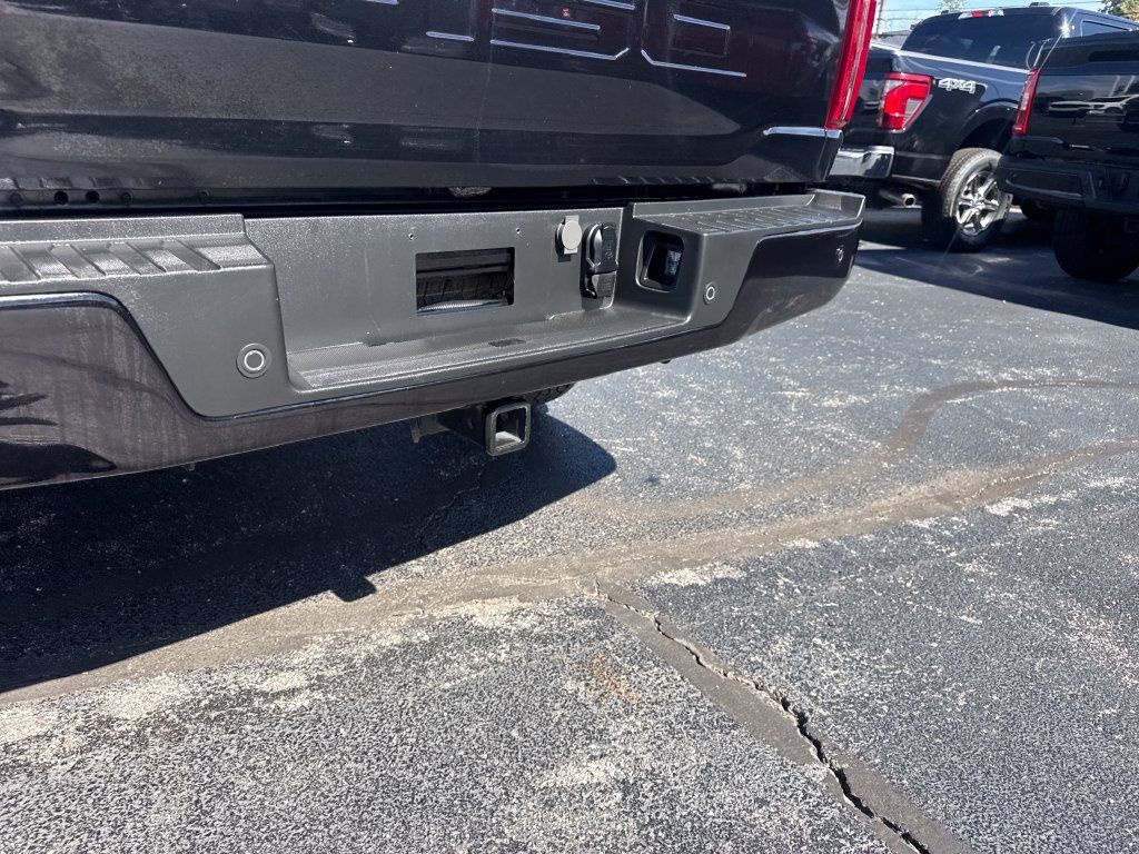 Used 2024 Ford F150 XLT w/ Equipment Group 302A MID AWD/4WD image 11