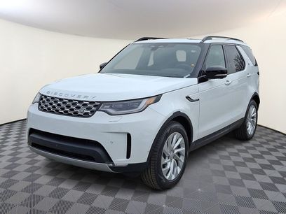 Certified 2025 Land Rover Discovery S