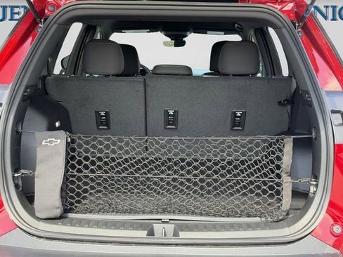 New 2026 Chevrolet Equinox LT w/ Safety and Technology Package FWD image 24