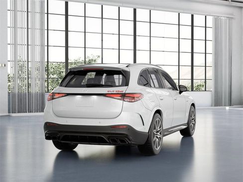 New 2025 Mercedes-Benz GLC 63 AMG S image 23